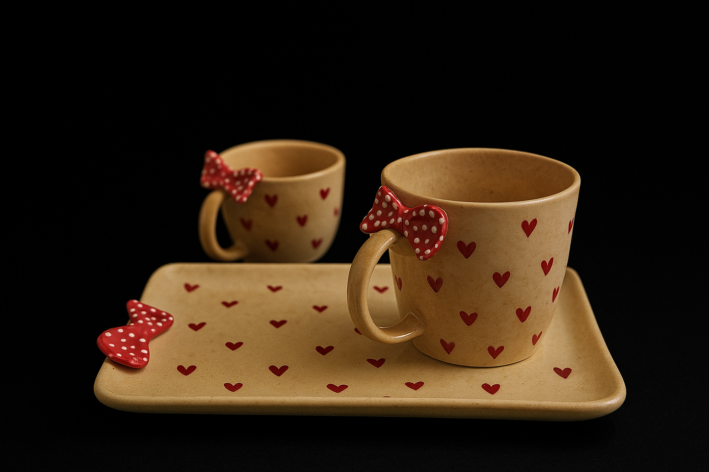 Sweetheart Set (set of 3)