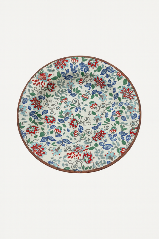 Pasta Plates (set of 2) 7 inch