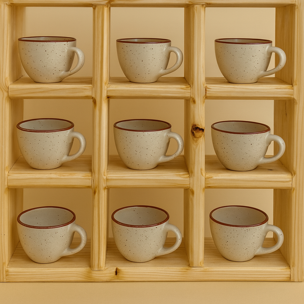 Mini Espresso Cups (set of 2)