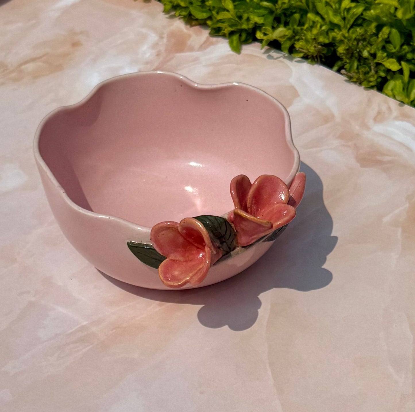 Blossom Charm Bowl