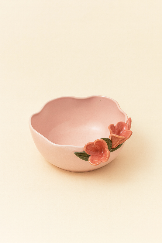 Blossom Charm Bowl