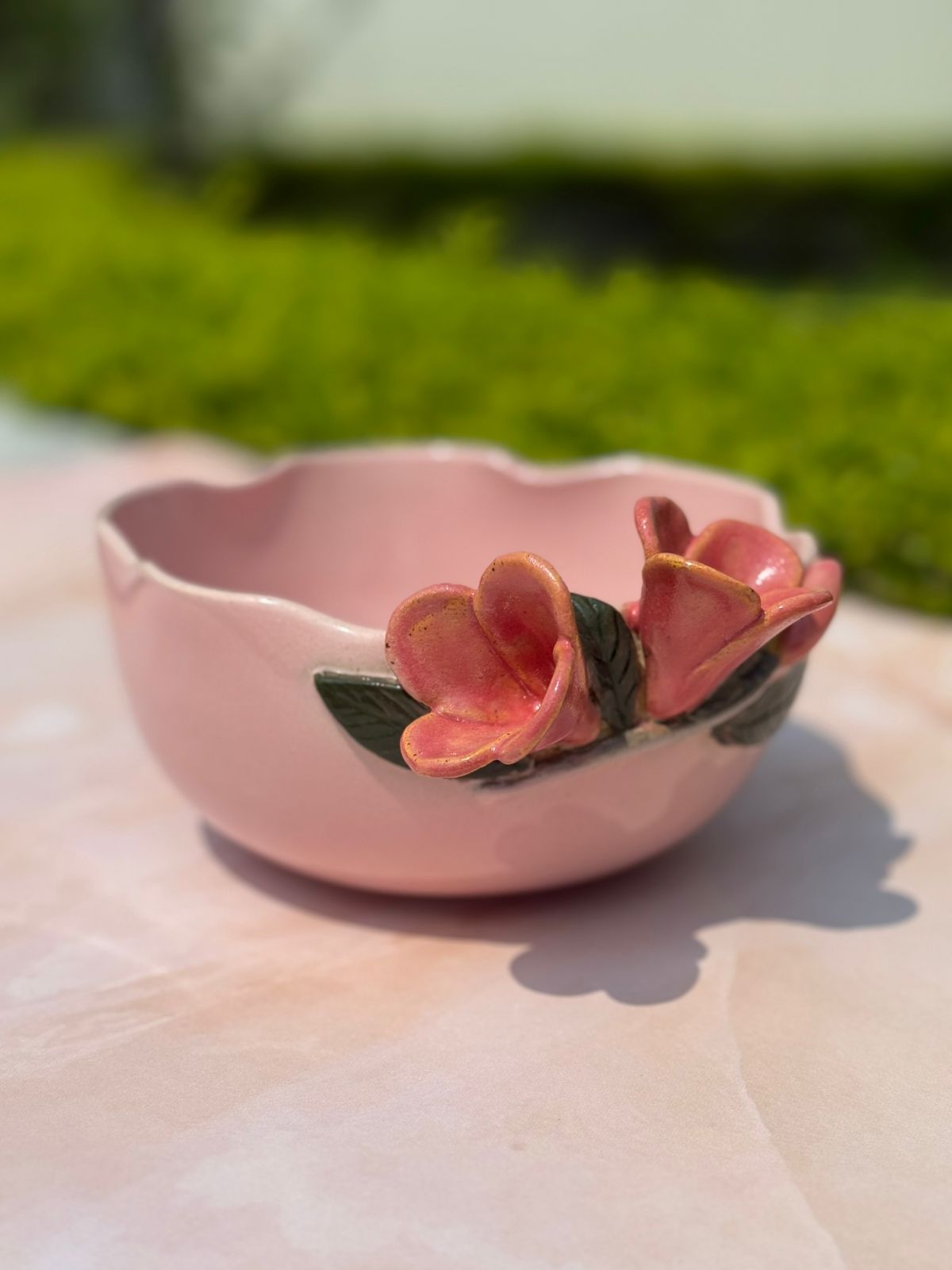 Blossom Charm Bowl